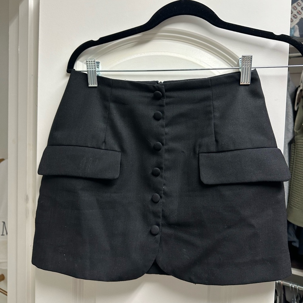 Danielle Guizo Mini Skirt